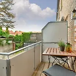 Appartement Am Frankenteich *