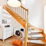 Appartement Am Frankenteich *