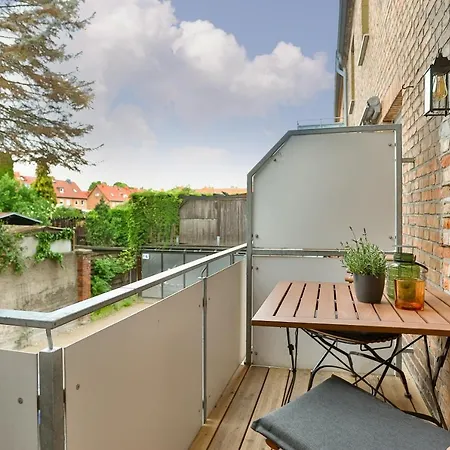 Apartment Am Frankenteich *