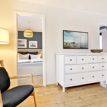 Apartment Im Bürgermeisterviertel