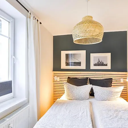 Am Frankenteich * Stralsund