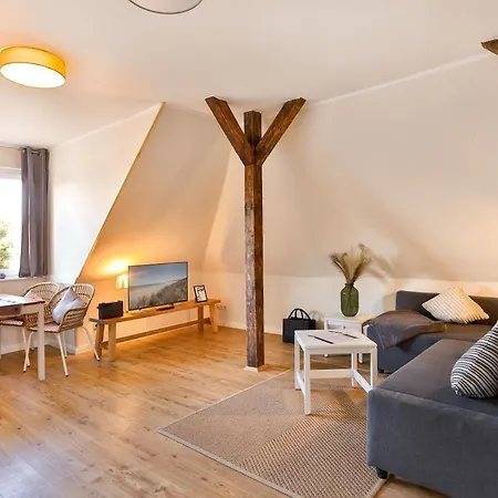 Apartment Im Bürgermeisterviertel