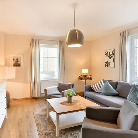 Apartment Am Frankenteich *