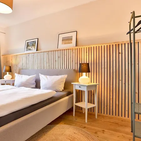 Im Bürgermeisterviertel Apartment