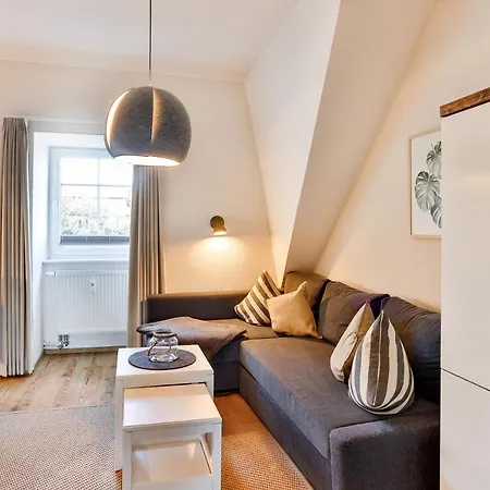 Am Frankenteich Apartment Stralsund