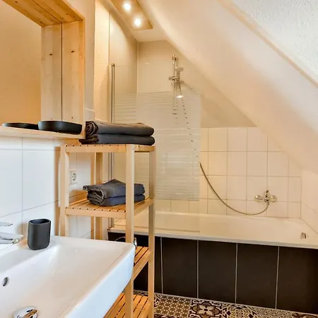 Apartment Am Frankenteich