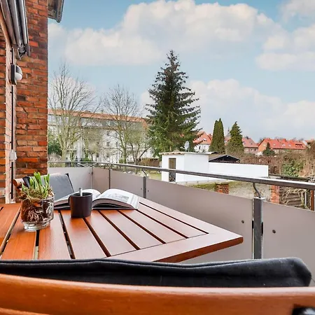 Am Frankenteich * Stralsund