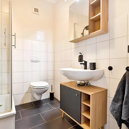 Apartment Am Frankenteich *