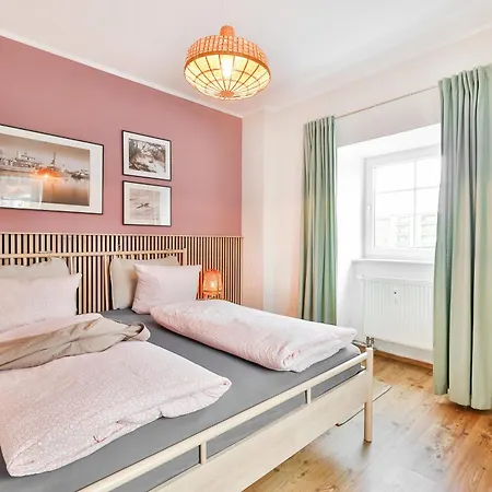 Apartment Am Frankenteich *