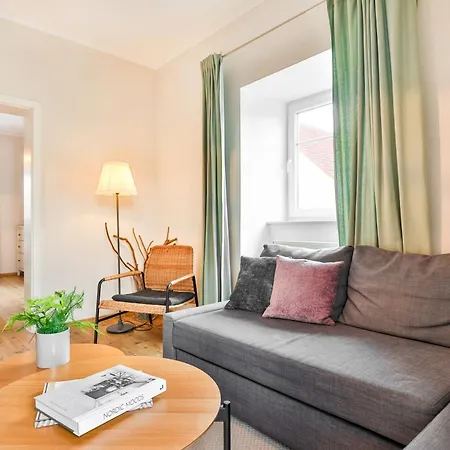 Apartment Am Frankenteich