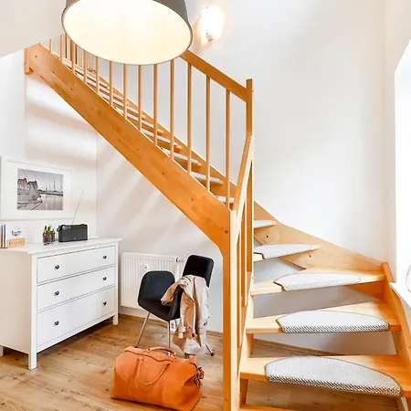Apartment Im Bürgermeisterviertel *