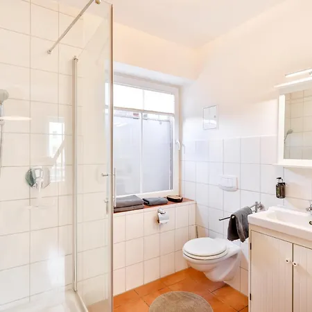 Apartment Am Frankenteich *