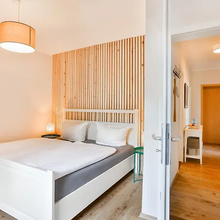 Apartment Im Bürgermeisterviertel *