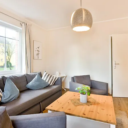 Apartment Am Frankenteich Stralsund
