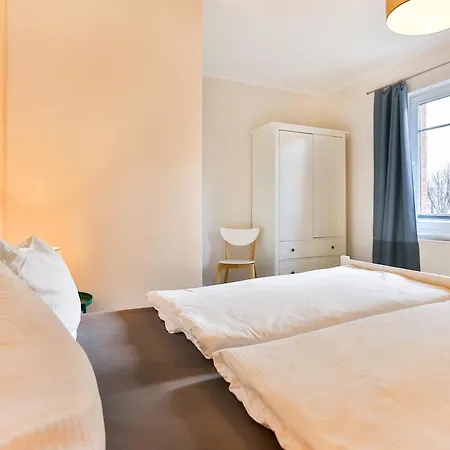 Apartment Am Frankenteich *