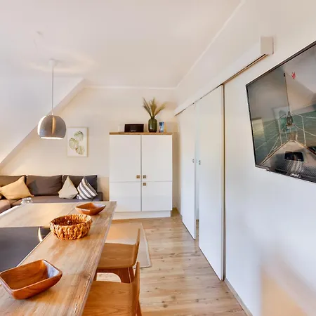 Im Bürgermeisterviertel Stralsund