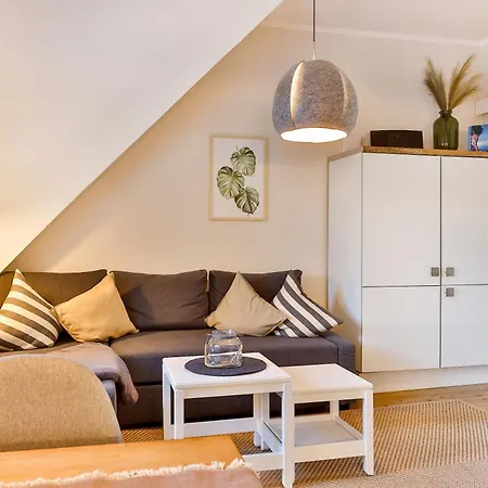 Apartment Am Frankenteich Stralsund
