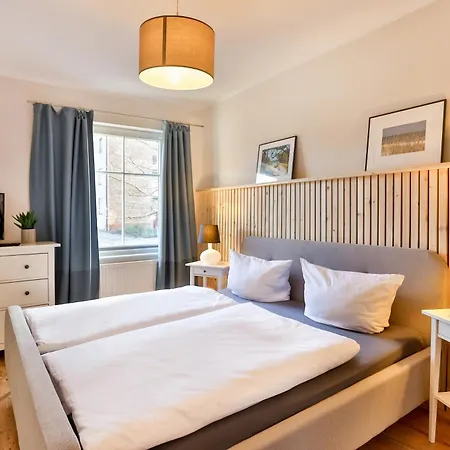 Apartment Am Frankenteich *