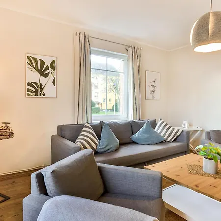 Apartment Am Frankenteich