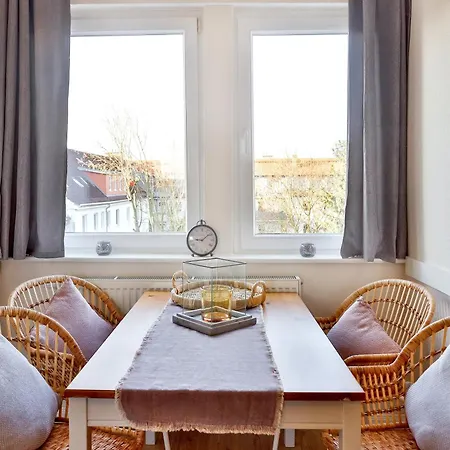 Am Frankenteich Apartment Stralsund