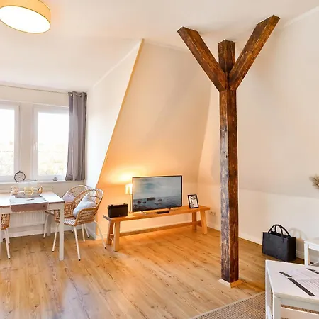 Am Frankenteich Apartment *