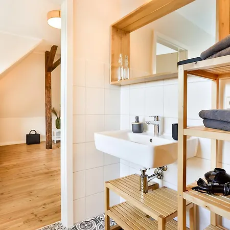 Am Frankenteich Apartment Stralsund