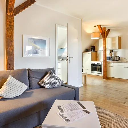 Apartment Im Bürgermeisterviertel *