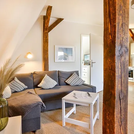 Apartment Am Frankenteich Stralsund