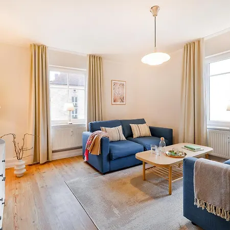 Am Frankenteich * Stralsund