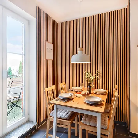 Am Frankenteich Apartment