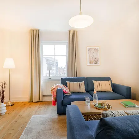 Am Frankenteich Apartment *