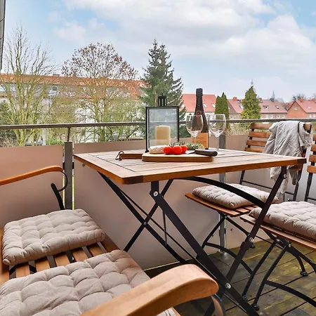 Apartment Am Frankenteich