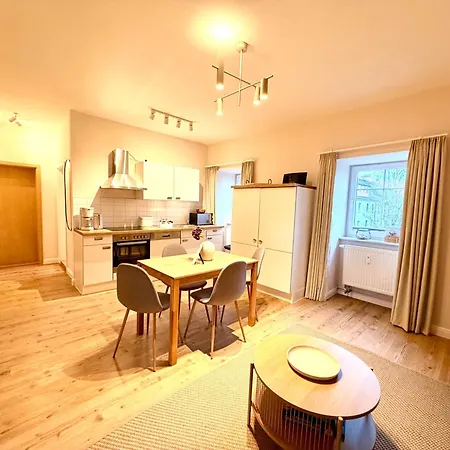 Am Frankenteich Appartement Stralsund