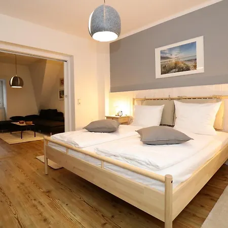 Apartment Am Frankenteich Stralsund