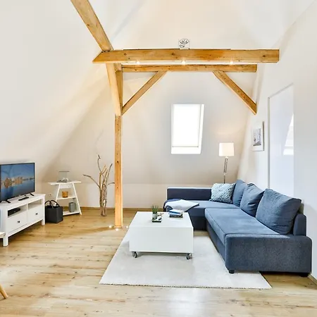 Am Frankenteich Apartment Stralsund