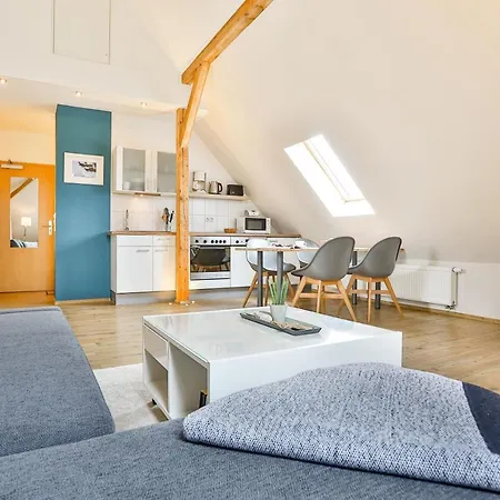 Apartmán Am Frankenteich