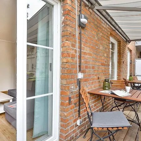 Apartment Am Frankenteich